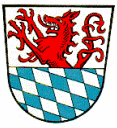 Wappen der Stadt Eggenfelden