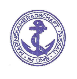 Logo der Marinekameradschaft Passau