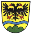 Das Wappen des Landkreises Deggendorf