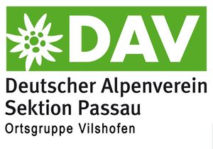 Logo des Deutschen Alpenvereins Vilshofen